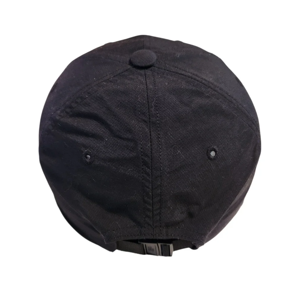 The North‎ Face Black Baseball Cap Logo Unisex Size Small-Medium